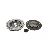 KAVO PARTS Kupplungssatz Kupplung für RENAULT CLIO II (BB0/1/2, CB0/1/2) CP-2111