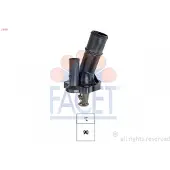Facet Thermostat, Kühlmittel Made in Italy - OE Equivalent 7.8751