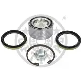 OPTIMAL Radlagersatz Hinten für SUZUKI LIANA Schrägheck 61,8mm 972715