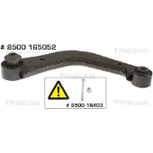 TRISCAN 8500 165052 Querlenker Schräglenker für FORD S-Max (CJ) Galaxy (CK) Galaxy Mk3 Van (CK)