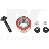 NK Radlagersatz [Hersteller-Nr. 754734] für VW, Audi