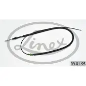Linex Seilzug, Feststellbremse 09.01.95
