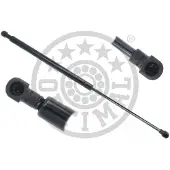 OPTIMAL AG-52300 Gasfeder Heckklappendämpfer für RENAULT LAGUNA II (BG0/1) 513mm