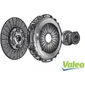 Valeo Kupplungssatz 827493
