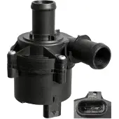 FEBI BILSTEIN Zusatzwasserpumpe 176098 Vorne Rechts für VW Golf VII Schrägheck (5G1, BQ1, BE1, BE2) Kunststoff