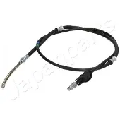 Japanparts Handbremsseil Seilzug Feststellbremse für MITSUBISHI SPACE WAGON (N9W, N8W) Hinten Links BC-536L