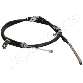 Japanparts Handbremsseil Seilzug Feststellbremse für MITSUBISHI PAJERO III (V7W, V6W) Hinten BC-539R