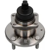 KAVO PARTS Radlagersatz Hinten für CHEVROLET NUBIRA Kombi 139,4mm WBH-1002