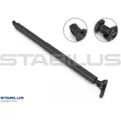 STABILUS FEDERBEIN 042069 Gasfeder Heckklappendämpfer passend für MERCEDES-BENZ GL (X164) 521mm