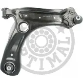 OPTIMAL G6-1334 Querlenker Rechts Unten Vorne für VW POLO (9N) für SKODA Fabia II Schrägheck (542) Fabia II Combi (545) ROOMSTER (5J) für SEAT