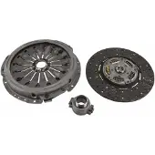 SACHS Kupplungssatz 3400 700 682