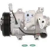 THERMOTEC Klimakompressor KTT090538