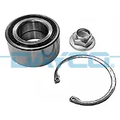 DAYCO Radlagersatz für HYUNDAI ix35 (LM, EL, ELH) KWD1291