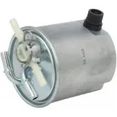 PURRO Kraftstofffilter PUR-PF8014 für NISSAN Qashqai / Qashqai +2 I (J10, NJ10) Leitungsfilter