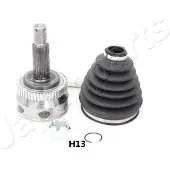 Japanparts Gelenksatz Antriebswelle Radseitig für HYUNDAI TUCSON (JM) GI-H13
