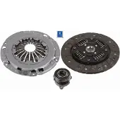 SACHS Kupplungssatz 3000 990 090