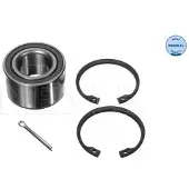 Meyle Radlagersatz 614 160 0004