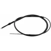 MAPCO Bremsseil hinten, VW GOLF, JETTA, SCIROCCO ohne ABS, 8/83-7/92