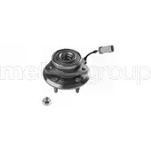 METELLI Radlagersatz Vorne für CHEVROLET CAPTIVA (C100, C140) 19-2788