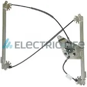 Electric Life ZR AD701 L Elektrischer Fensterheber Vorne Links für AUDI A6 Avant (4B5, C5) A6 Limousine (4B2, C5) Allroad (4BH, C5)