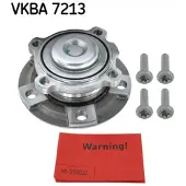 Skf Radlagersatz Vorne für BMW 1 Schrägheck (F20) VKBA 7213