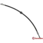 Brembo Bremsschläuche BMW T 06 012 1165587,34321164312,34321165587 Bremsschlauch 34326766966,6766966,440019026628,HOS3095,1164312