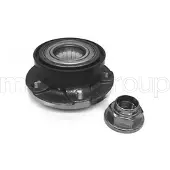 METELLI Radlagersatz Hinten für ALFA ROMEO 147 (937) 19-2533