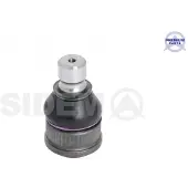 SIDEM CHASSIS PARTS 51080 Querlenker Vorne Rechts für VW TOURAN (1T1, 1T2)