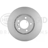 Hella Pagid Bremsscheibe PRO High Carbon 8DD 355 129-651