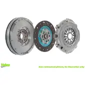 Valeo Kupplungssatz 837020