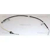 TRISCAN Seilzug, Feststellbremse 8140181145 für KIA