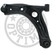 OPTIMAL G6-2040 Querlenker Unten Vorne Links für TOYOTA AYGO (PAB4, KGB4) für CITROËN C1 II (PA, PS) passend für PEUGEOT 108