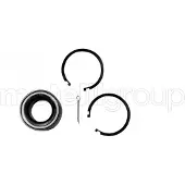 METELLI Radlagersatz Vorne für NISSAN X-TRAIL (T30) 19-7707