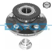 DAYCO Radlagersatz für NISSAN ALMERA TINO (V10) KWD1356