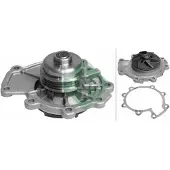 INA Schaeffler Wasserpumpe [Hersteller-Nr. 538025710] für Jaguar, Ford, Mazda