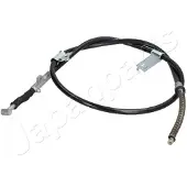 Japanparts Seilzug, Feststellbremse BC-118