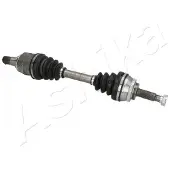 ASHIKA 62-02-283 Antriebswelle Vorne Links für TOYOTA COROLLA (ZZE12, NDE12, ZDE12) COROLLA Kombi (E12J, E12T) COROLLA Stufenheck (E12J, E12T)