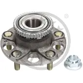 OPTIMAL Radlagersatz Hinten für HONDA Accord VII Limousine (CL, CN) 139mm 912359