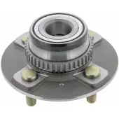 MAPCO Radlagersatz Hinten für HYUNDAI ACCENT Stufenheck (X-3) 26270