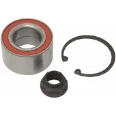 MAPCO Radlagersatz VA HONDA CIVIC (EJ9) 1.4 01/98-01, (EK3) 1.5 96-01, (EJ6) 1.6, (EJ8