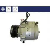 MAHLE ORIGINAL Klimakompressor ACP 1097 000S