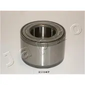 Japko Radlagersatz Hinten für TOYOTA HIACE IV Kasten (LXH1, RZH1, LH1) 88mm 422047