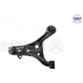 SIDEM 45874 Querlenker Unten Vorne Links für TOYOTA iQ (J1)