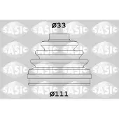 SASIC Faltenbalgsatz Antriebswelle Radseitig für FIAT DUCATO Pritsche/Fahrgestell (230) 2933993