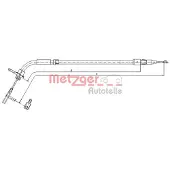 METZGER Seilzug, Feststellbremse 10.9333