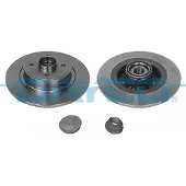 DAYCO Radlagersatz für RENAULT SCÉNIC II (JM0/1) KWD005D