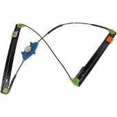 VAICO V10-6287 Elektrischer Fensterheber Vorne Links für AUDI A4 Avant (8ED, B7) A4 Avant (8E5, B6) A4 Limousine (8E2, B6) A4 Limousine (8EC, B7)