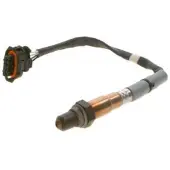 Bosch Lambdasonde [Hersteller-Nr. 0258006546] für Saab, Vauxhall, Opel, Cadillac