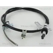TRISCAN Seilzug, Feststellbremse 8140 43136