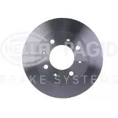 Hella Bremsscheibe 8DD 355 111-451